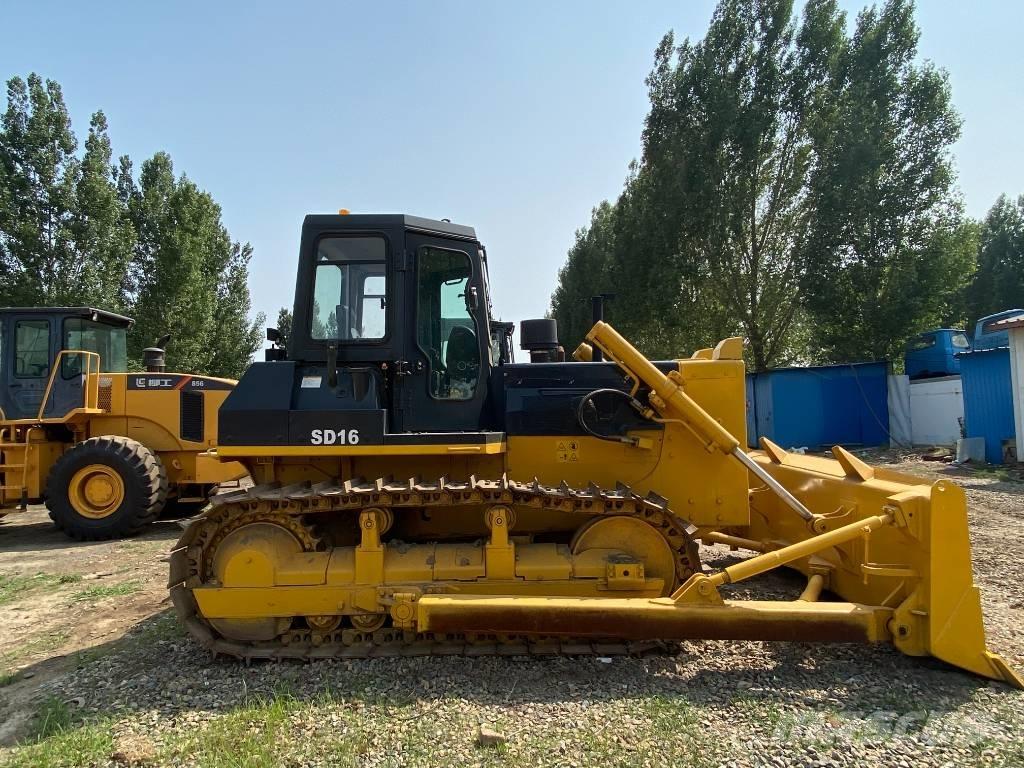 Shantui SD 16 Гусеничні бульдозери