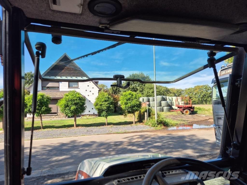 Steyr 968 Трактори