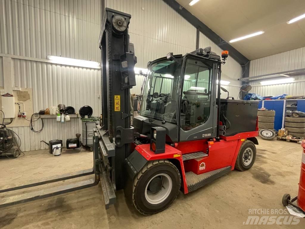 Kalmar EC 80-600 Електронавантажувачі