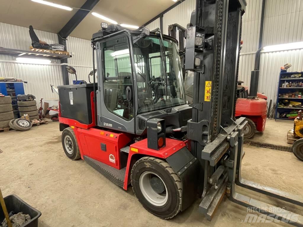 Kalmar EC 80-600 Електронавантажувачі