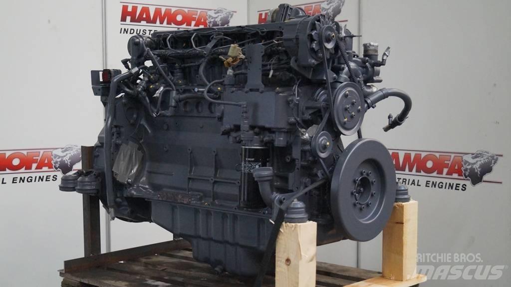 Deutz TCD2013L06 2V Двигуни