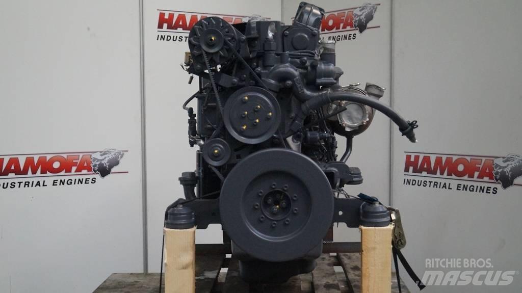 Deutz TCD2013L06 2V Двигуни