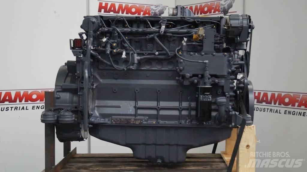 Deutz TCD2013L06 2V Двигуни