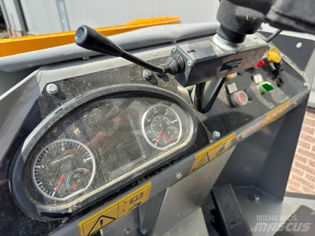 Paus AKR 9040 Міні самоскиди