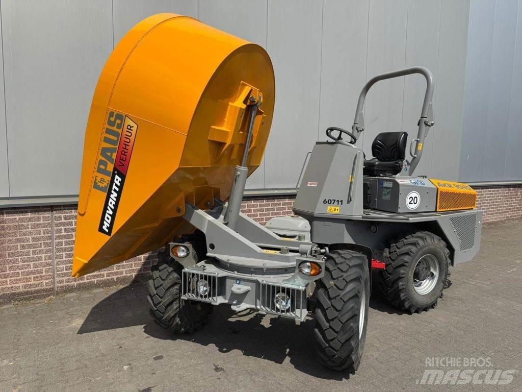 Paus AKR 9040 Міні самоскиди