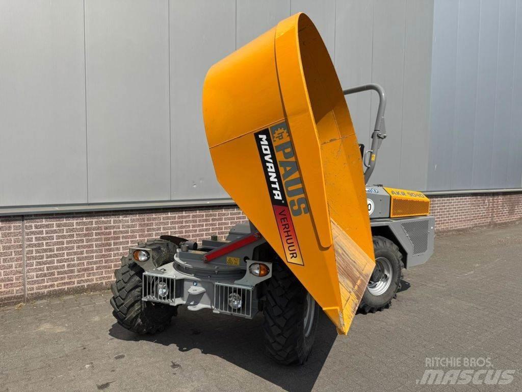 Paus AKR 9040 Міні самоскиди