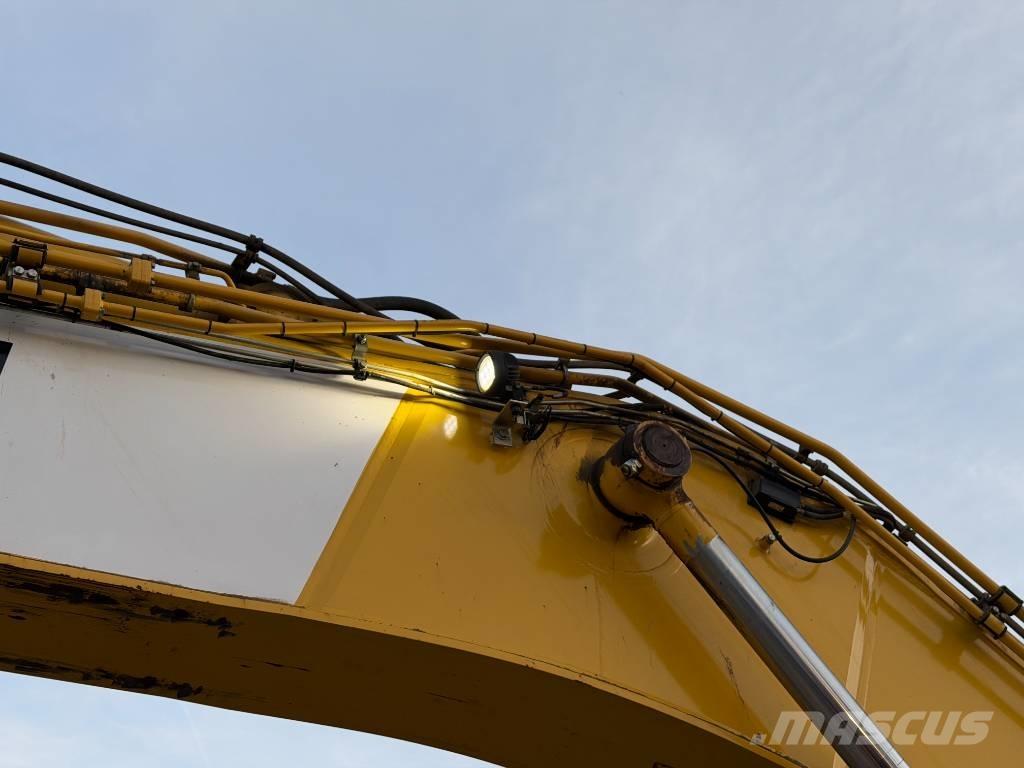 Komatsu PC 490 LC-11 Гусеничні екскаватори