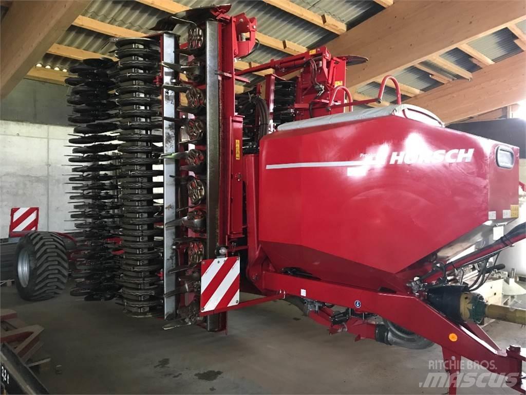 Horsch Pronto 6  KR Комбіновані сівалки