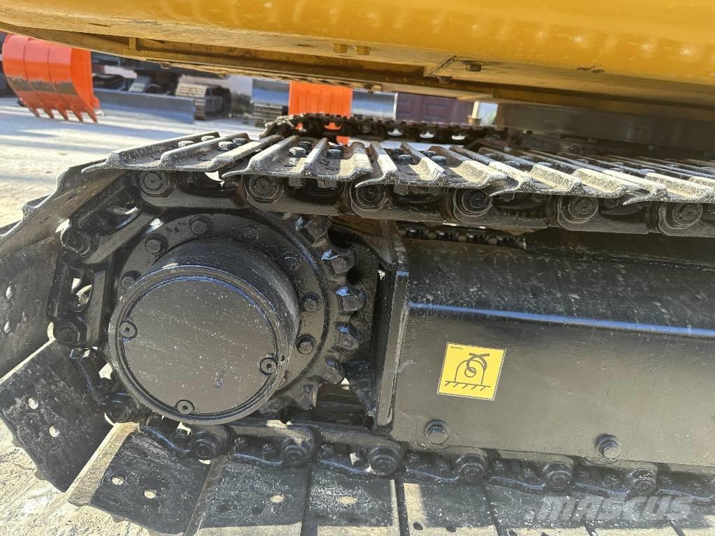 CAT 305.5E Гусеничні екскаватори