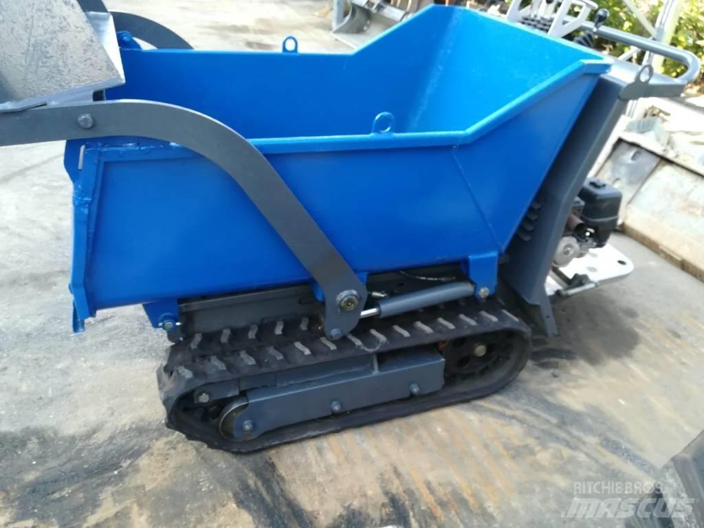 Messersi TCH 9 Міні самоскиди