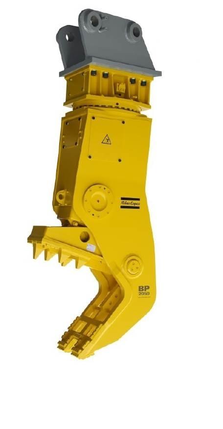 Atlas Copco HB 2500 Плуги