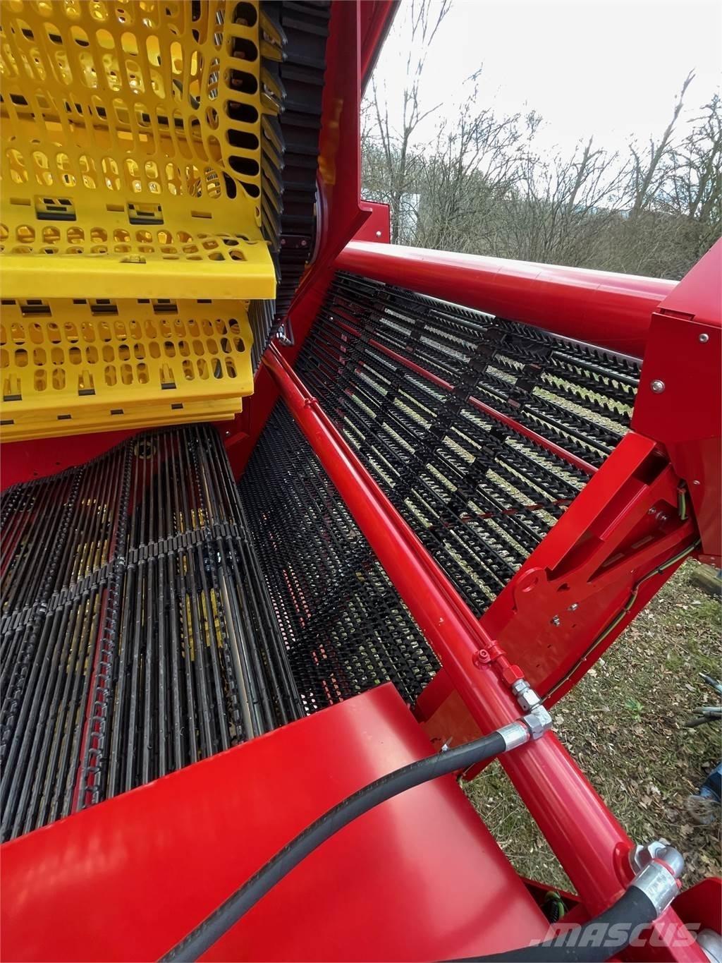 Grimme Select 200 Картоплезбиральні комбайни
