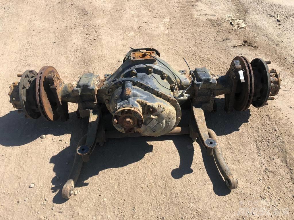 MAN HYD1370-00 Осі