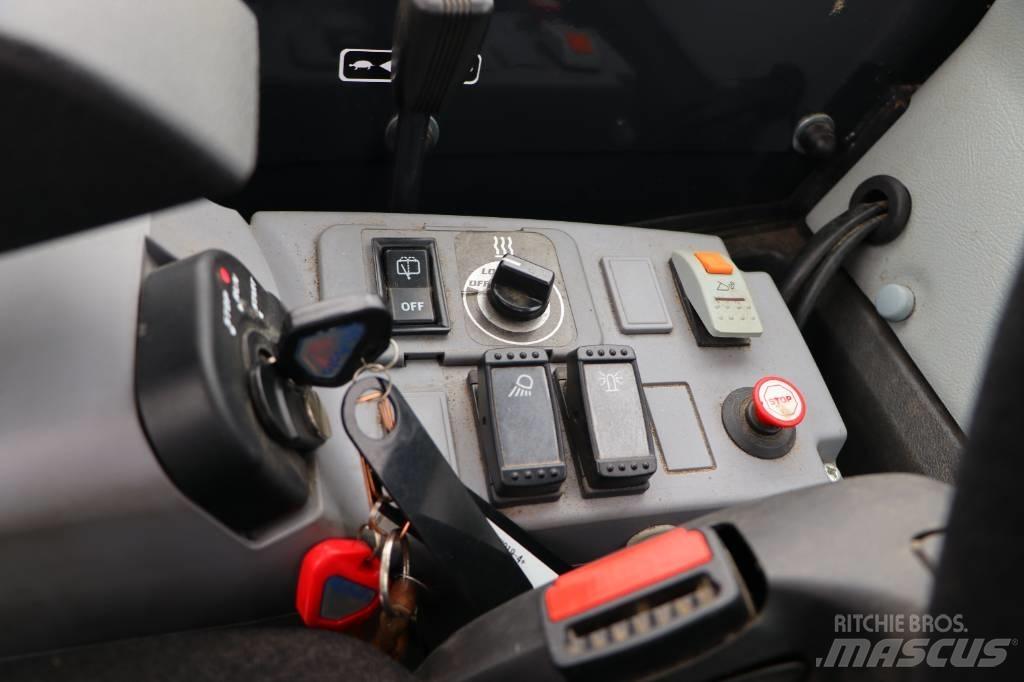 Kubota KX019-4 Міні-екскаватори < 7т