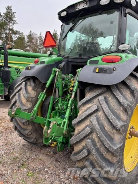 John Deere 6170R Трактори