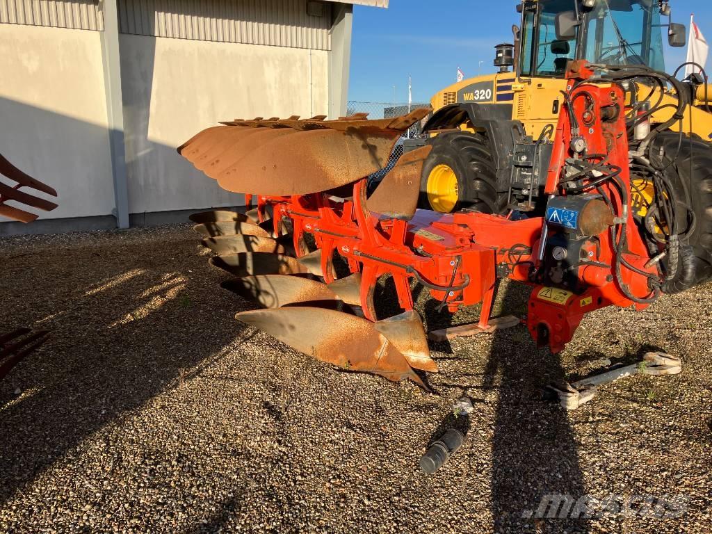 Kuhn Vari-Master 183 Реверсивні плуги
