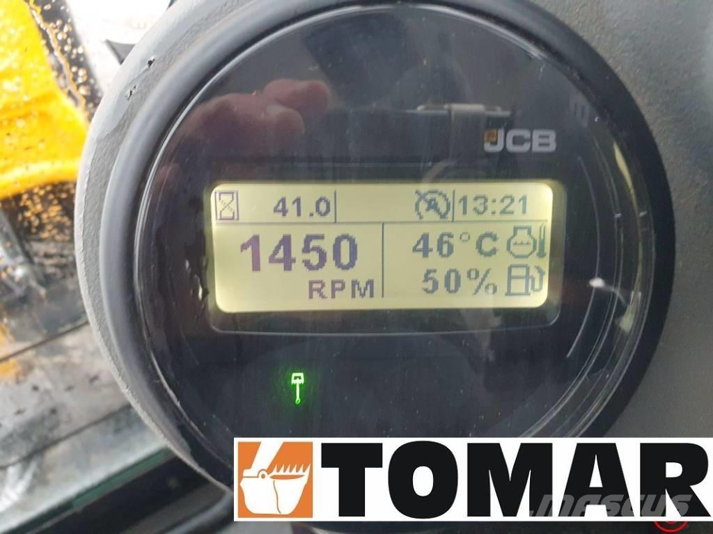 JCB 26 C-1 Міні-екскаватори < 7т