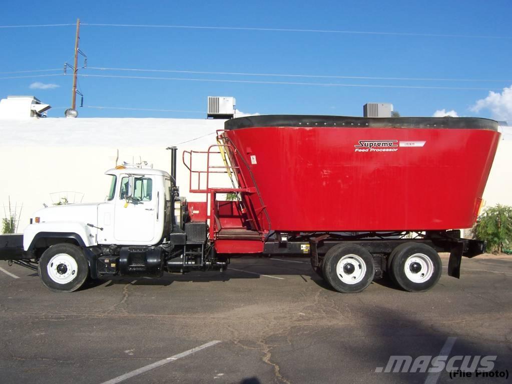 Mack RD 688 S Інше тваринницьке обладнання