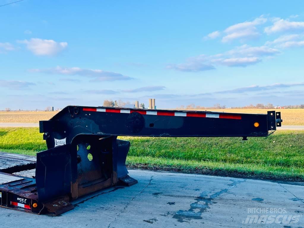 Landoll RGN Низькорамні причепи