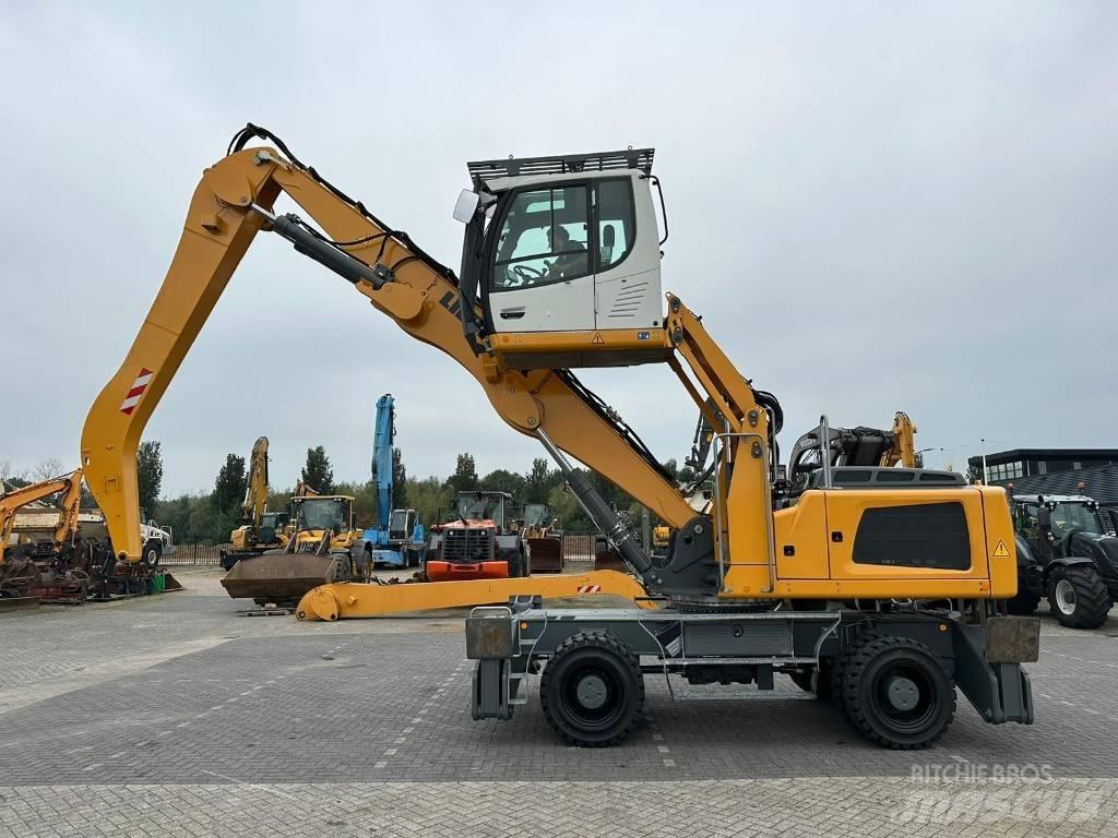 Liebherr LH 30 M Перевантажувачі металобрухту/промислові навантажувачі