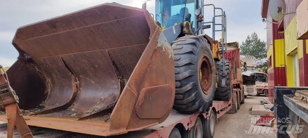 XCMG ZL 50 G Фронтальні навантажувачі