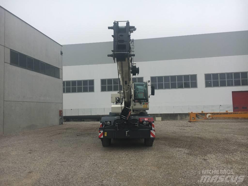 Terex TRT35 автокрани всюдиходи