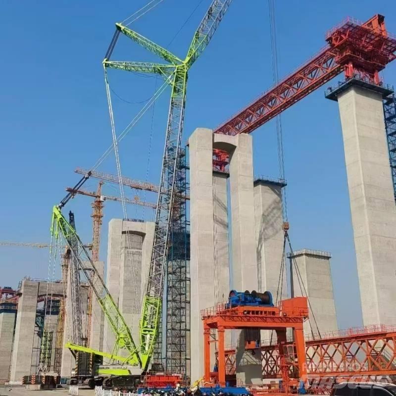 Zoomlion ZCC5000 Гусеничні крани