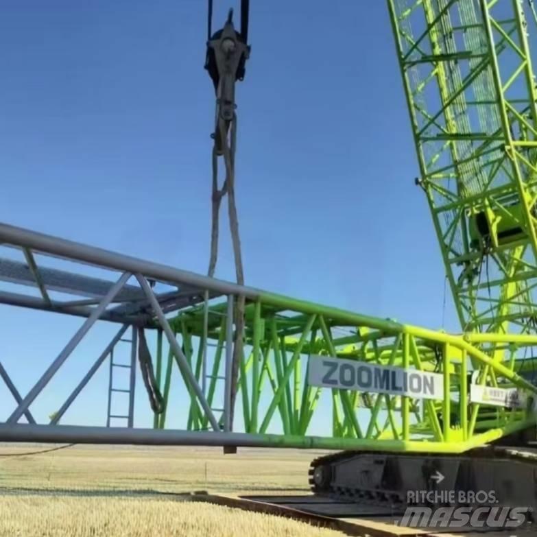 Zoomlion ZCC5000 Гусеничні крани