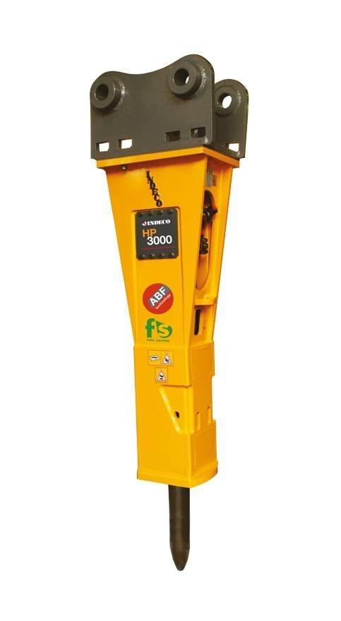 Indeco HP 3000 FS Плуги