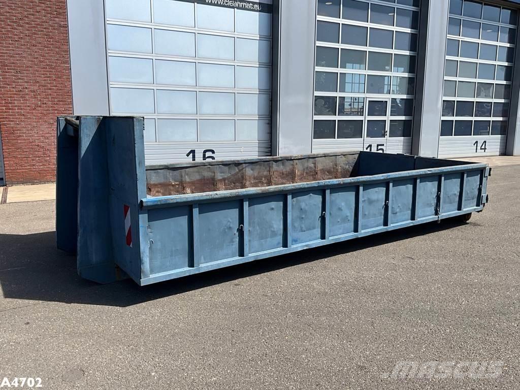  Container 7,5 m³ Спеціальні контейнери