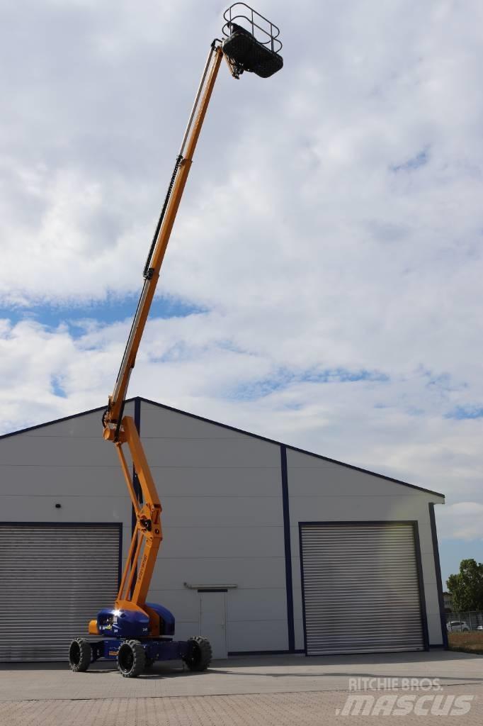Niftylift HR 21 4x4E Колінчаті підйомники