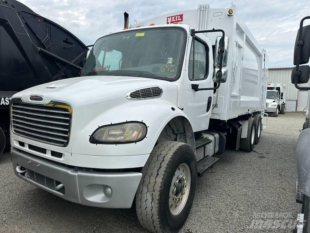 Freightliner M2 Сміттєвози