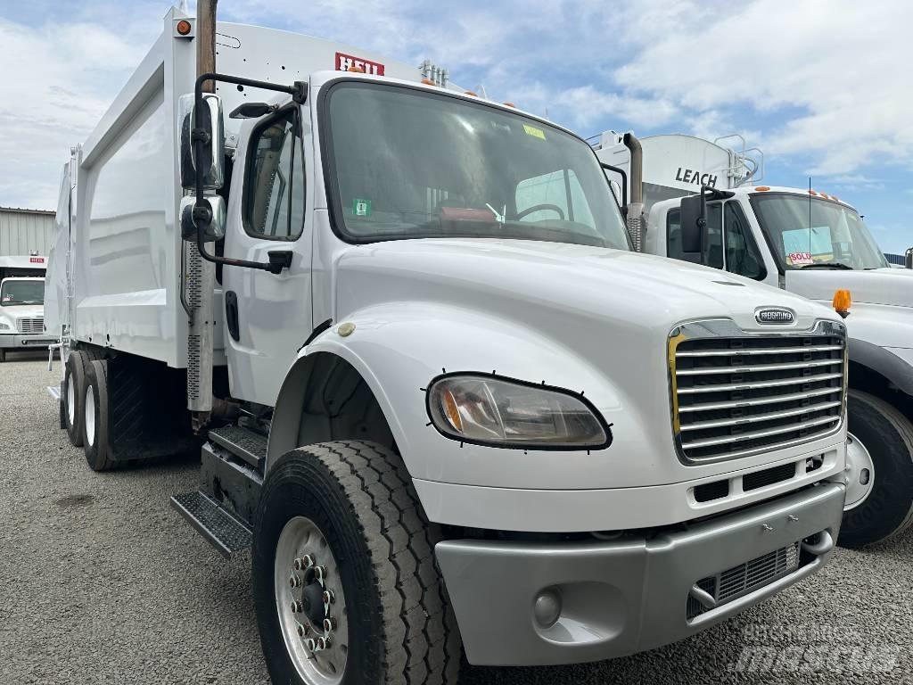 Freightliner M2 Сміттєвози