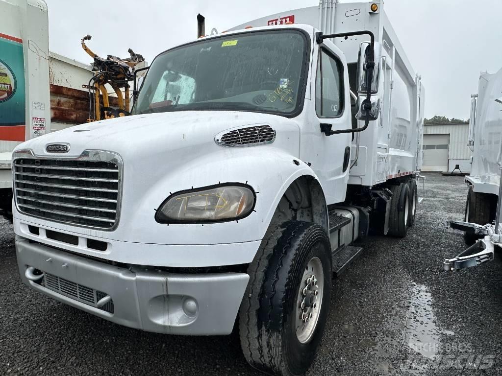 Freightliner M2 Сміттєвози