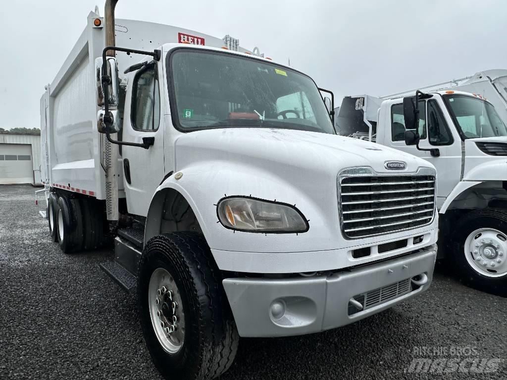 Freightliner M2 Сміттєвози