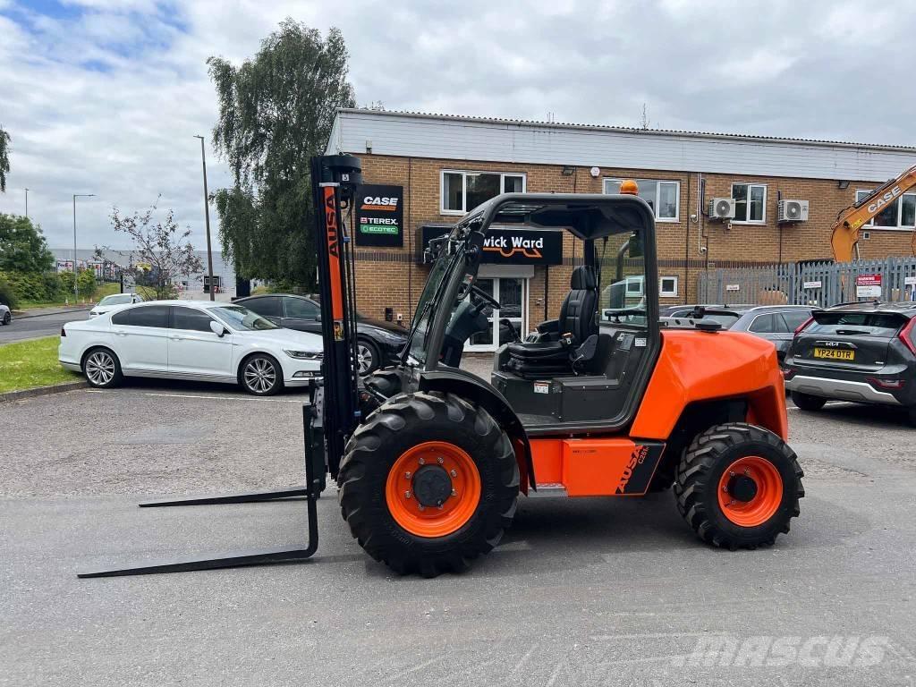 Ausa C 251 H Дизельні навантажувачі