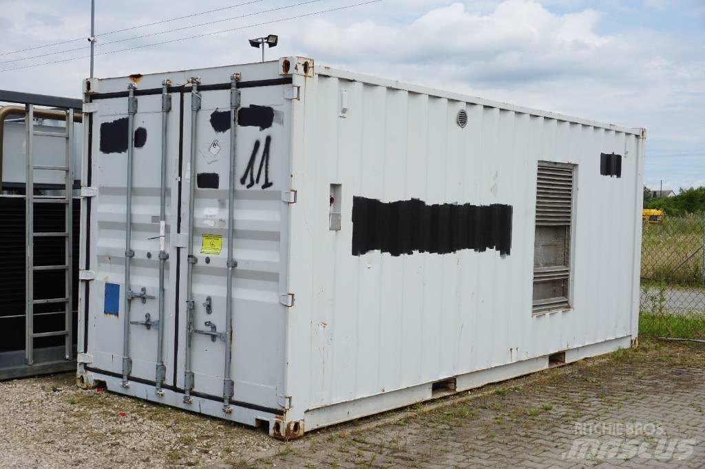 Gesan DZ100 Дизельні генератори