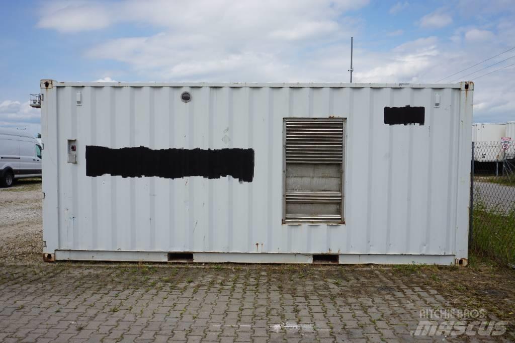 Gesan DZ100 Дизельні генератори