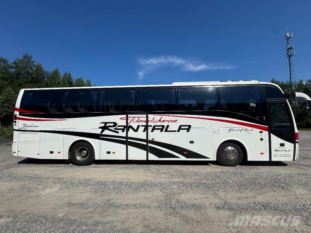 Volvo 9700HD Туристичні автобуси
