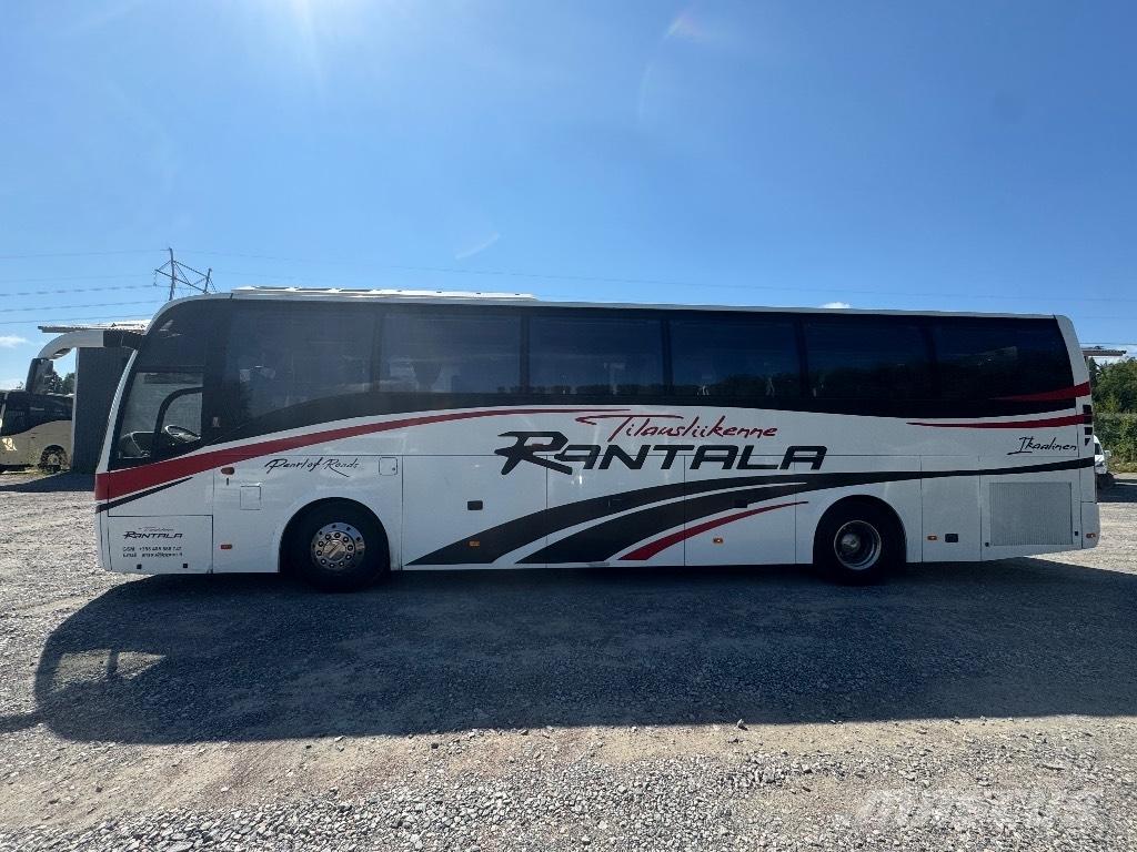 Volvo 9700HD Туристичні автобуси