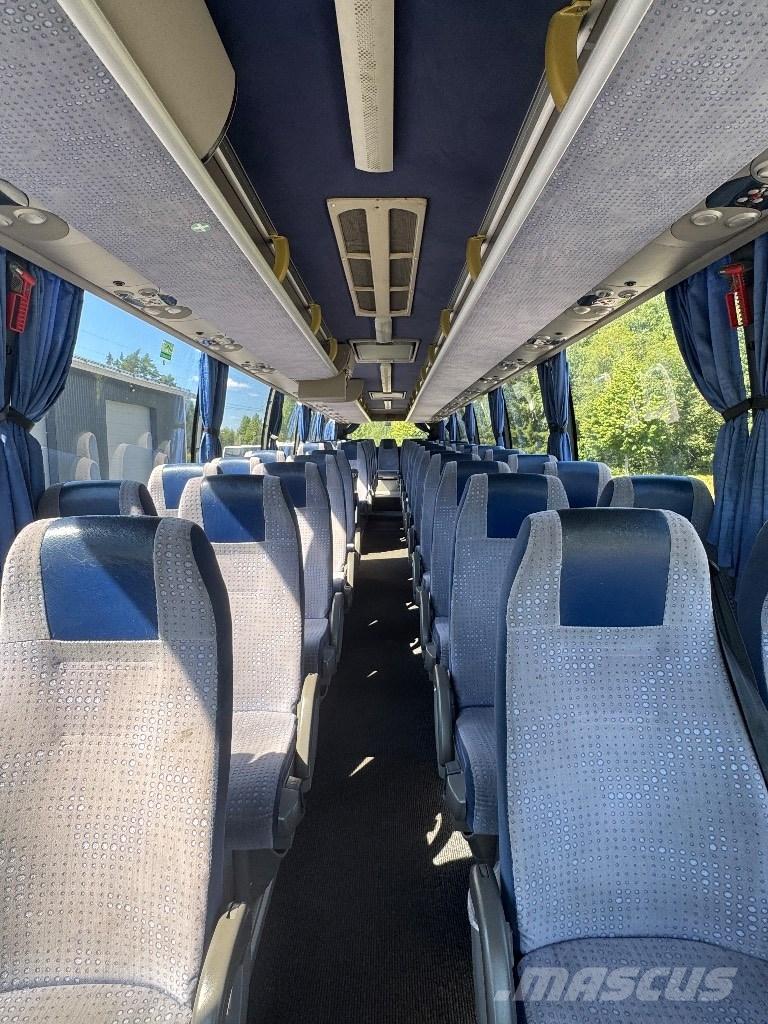 Volvo 9700HD Туристичні автобуси