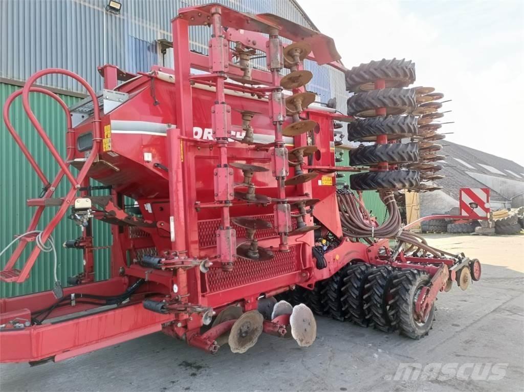 Horsch Pronto 6 DC Сівалки