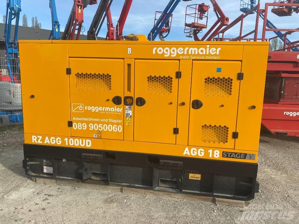 JCB Generator Дизельні генератори