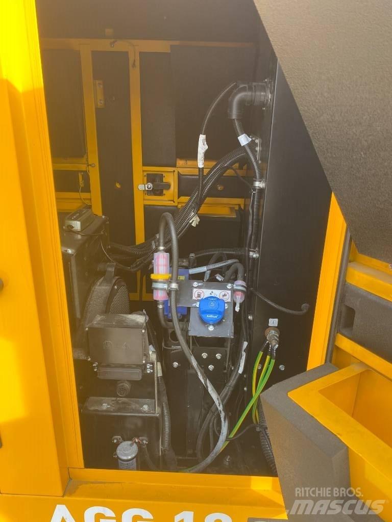 JCB Generator Дизельні генератори