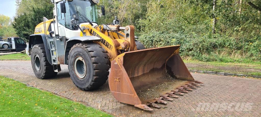 Liebherr 566 Xpower Фронтальні навантажувачі