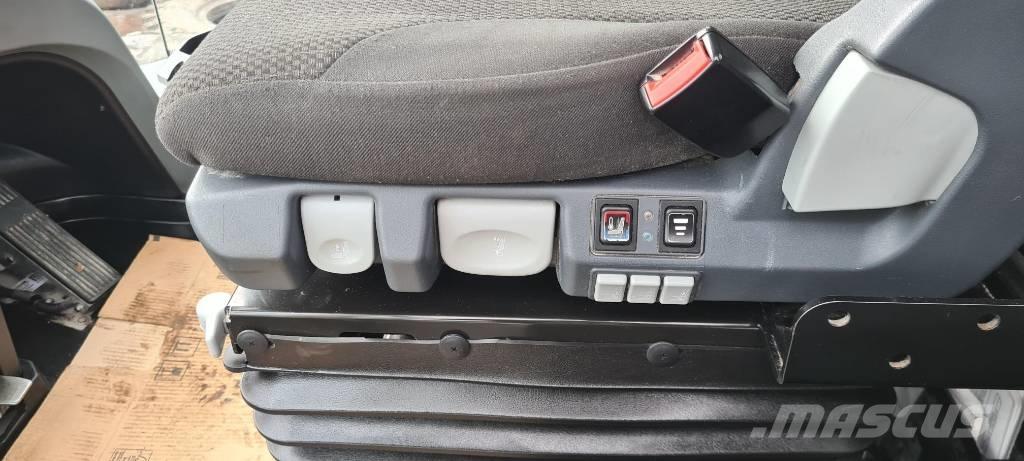 Liebherr 566 Xpower Фронтальні навантажувачі