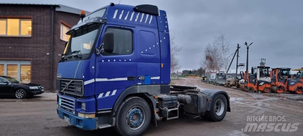 Volvo FH-12 Тягачі