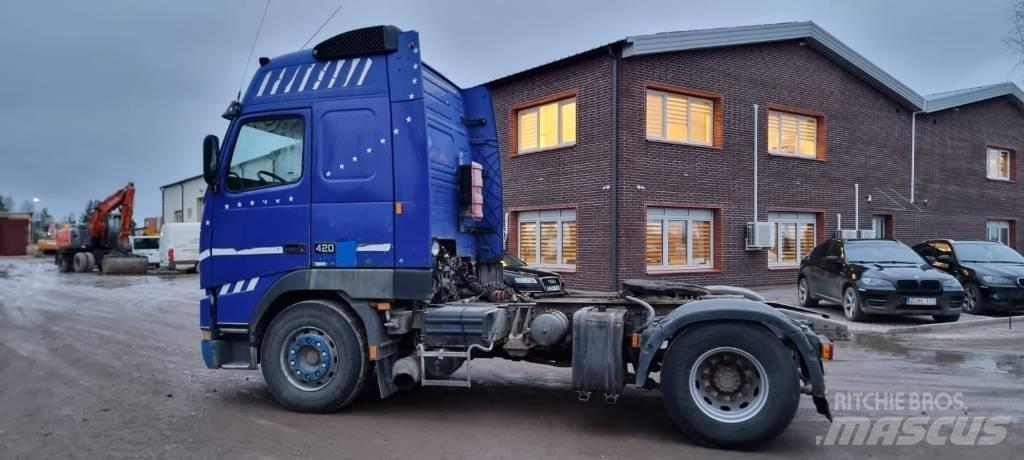 Volvo FH-12 Тягачі