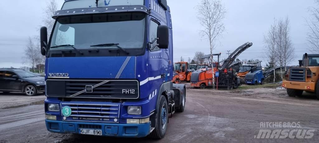 Volvo FH-12 Тягачі