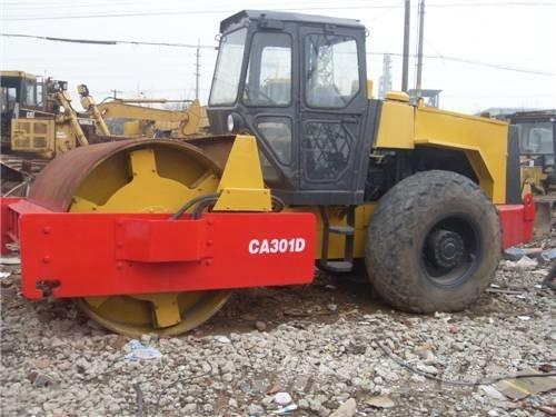 Dynapack CA 301 D Грунтові котки